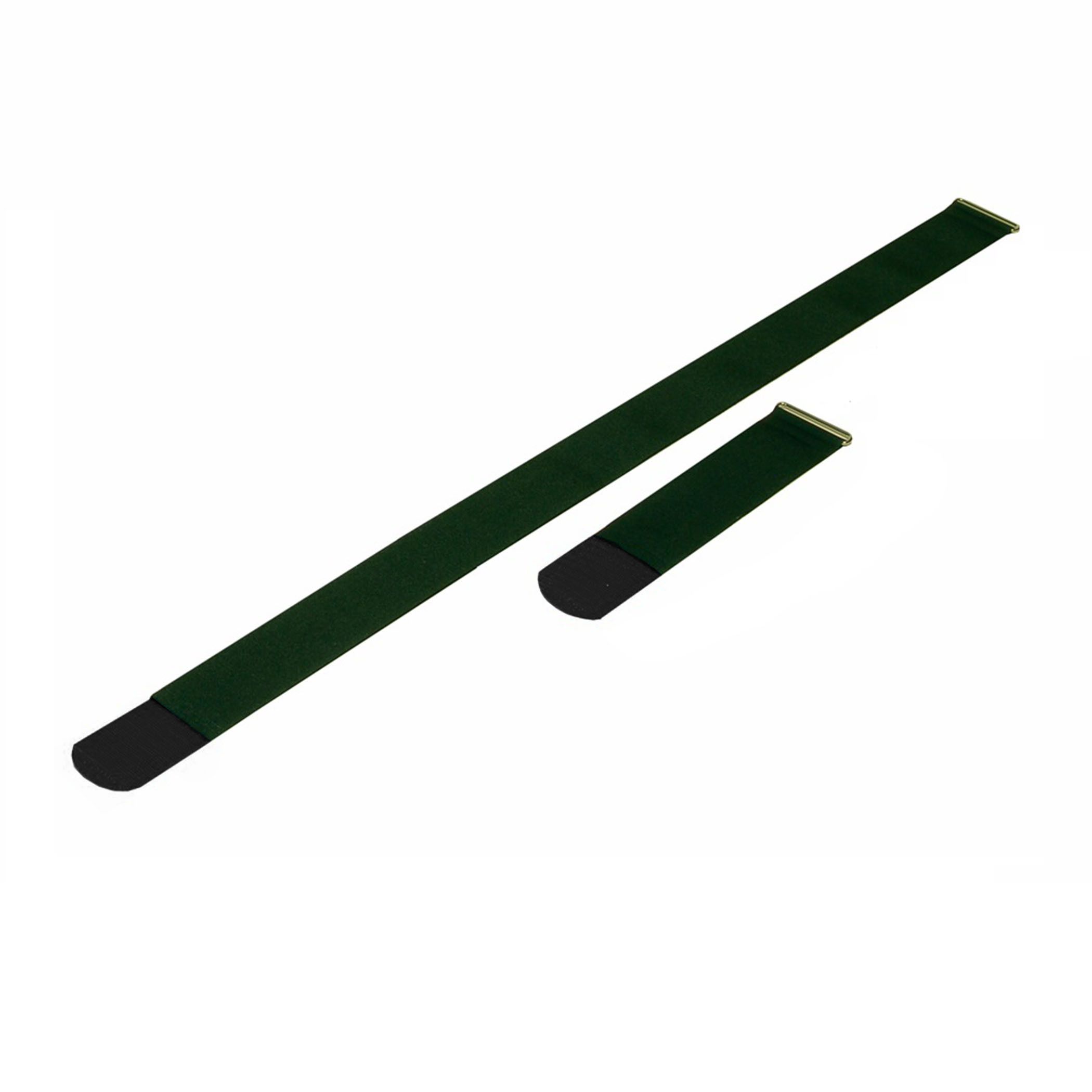 Kabelbinder 170x25mm mit Hakentip Schwarz, (10 Stück) - a2517-500-10h