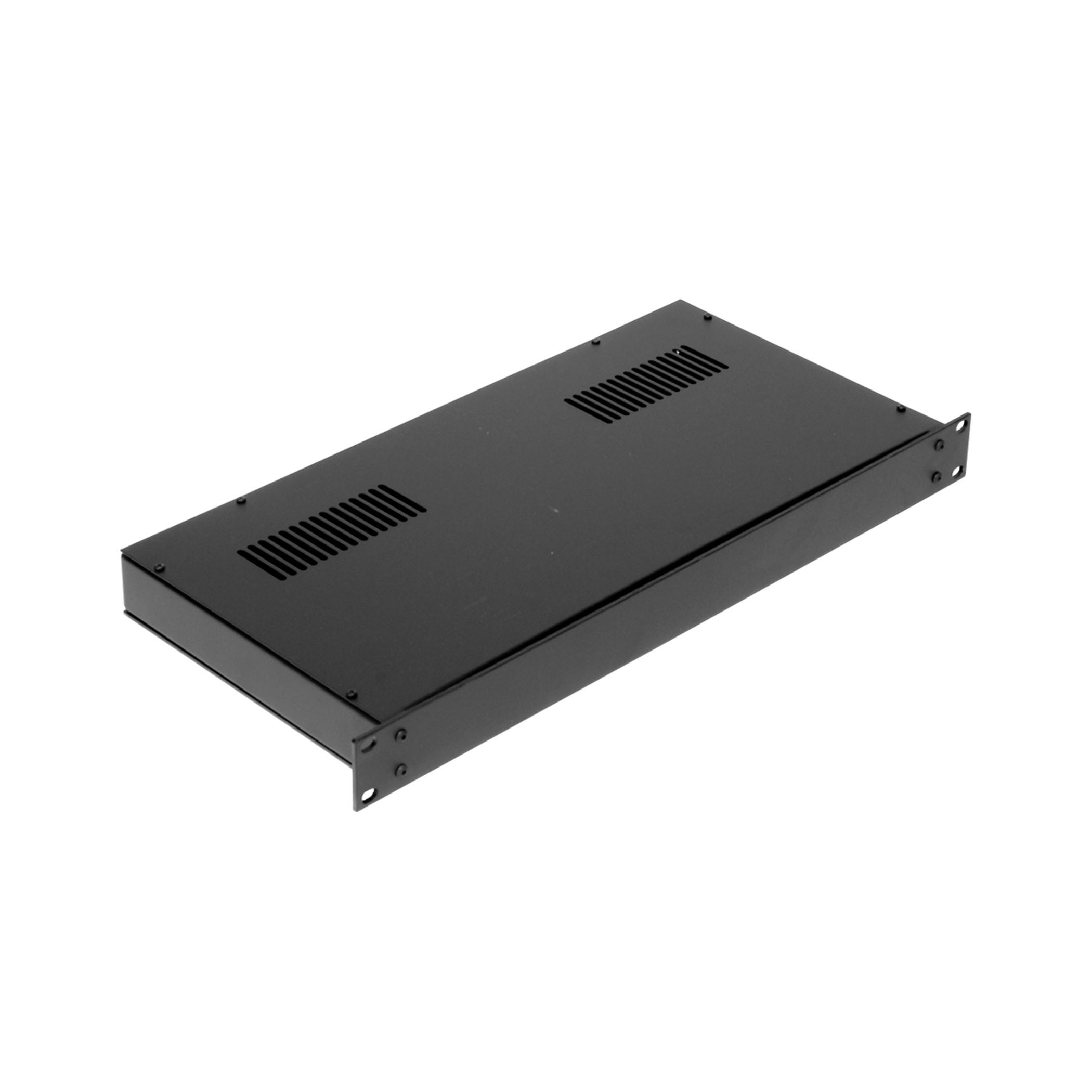 19"-Leergehäuse 1HE, 220mm tief - r2100-1ukh