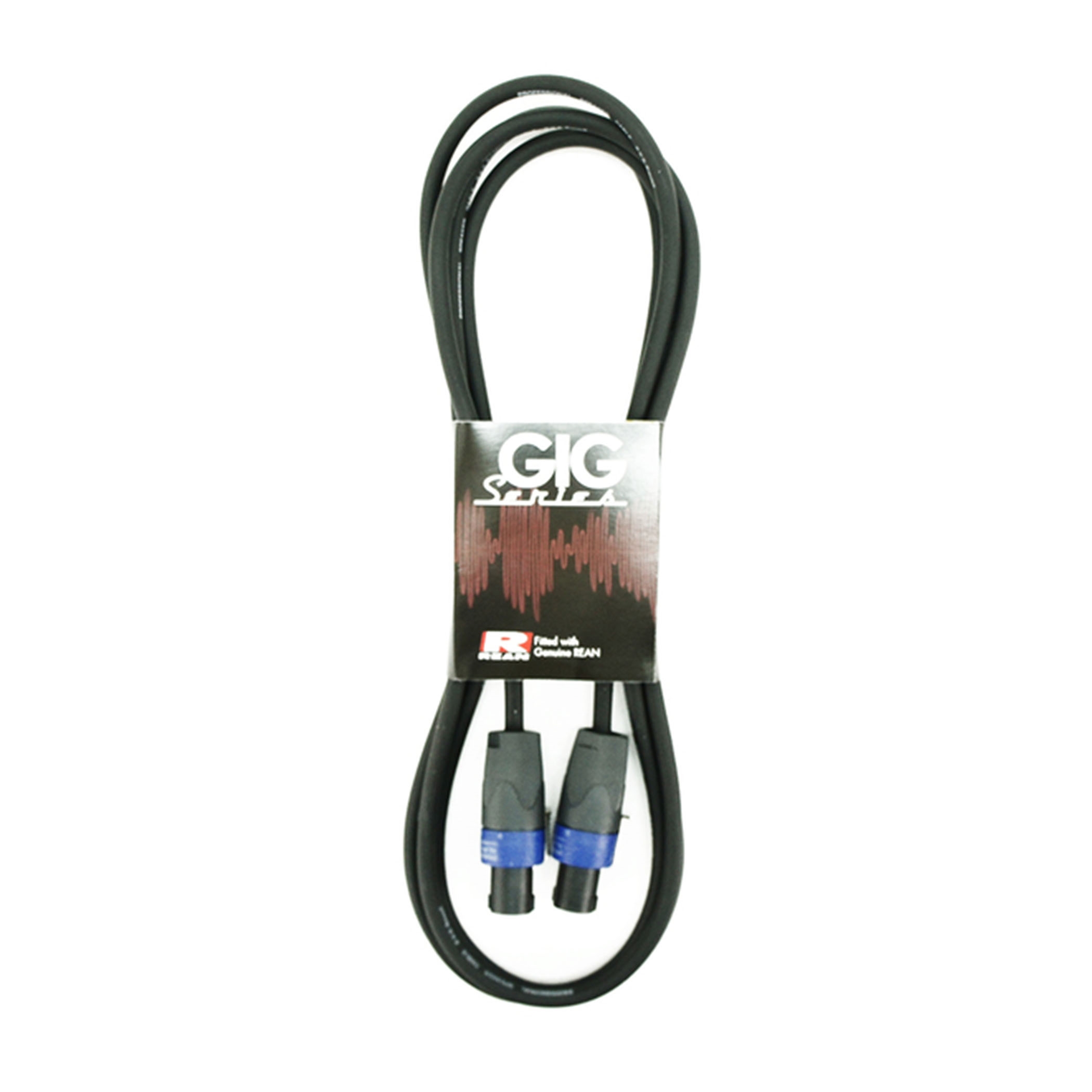 2 pair Loudspeaker cable 10 meter - lesr4410h