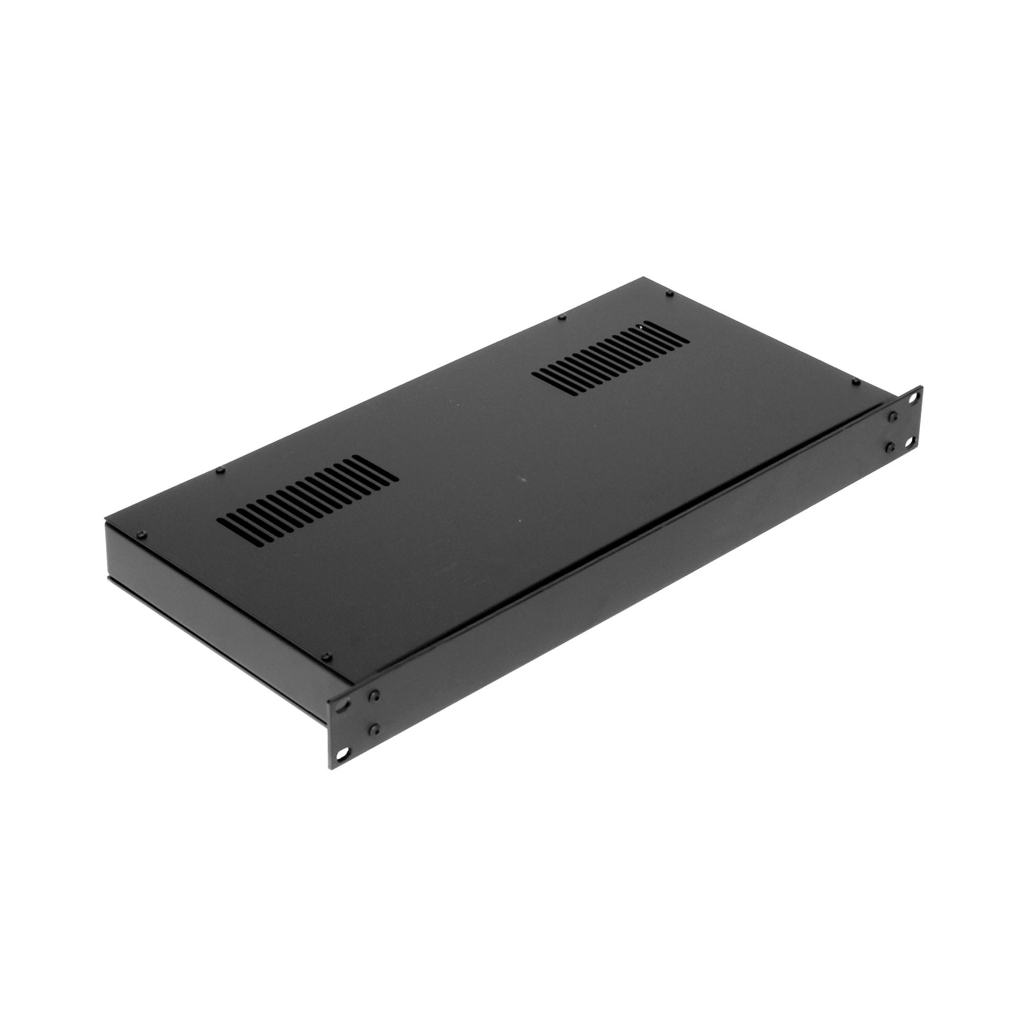 19" 1U Housing, 300mm Deep - r2110-1ukh