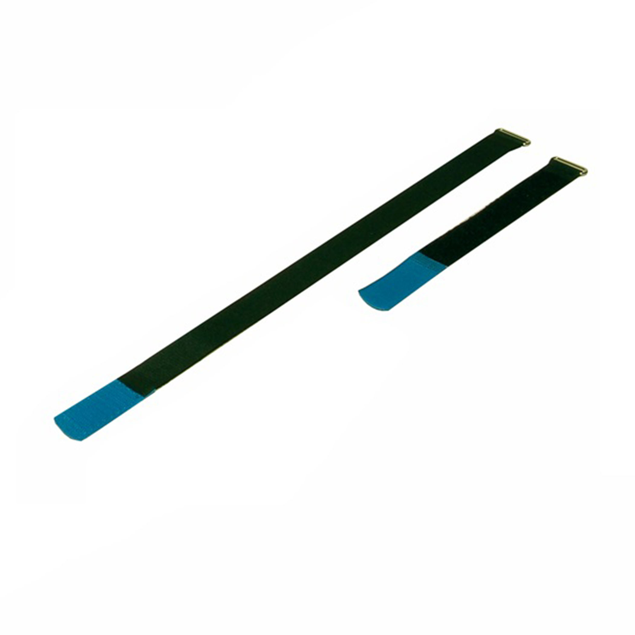 Cable Tie 300x25mm with Hook Blue, (10 pieces) - T1525-14-10h